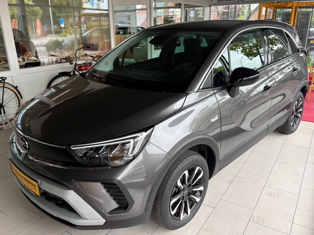 Bild des Angebotes Opel Crossland Elegance 1.2 96KW (130 PS) Automatik,