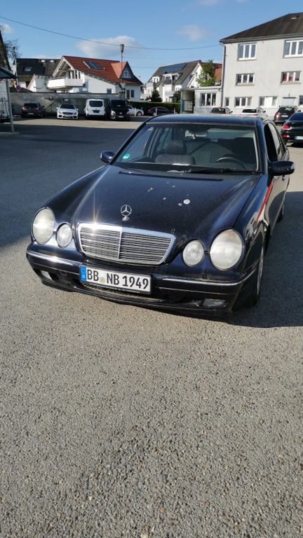Bild des Angebotes Mercedes-Benz 270