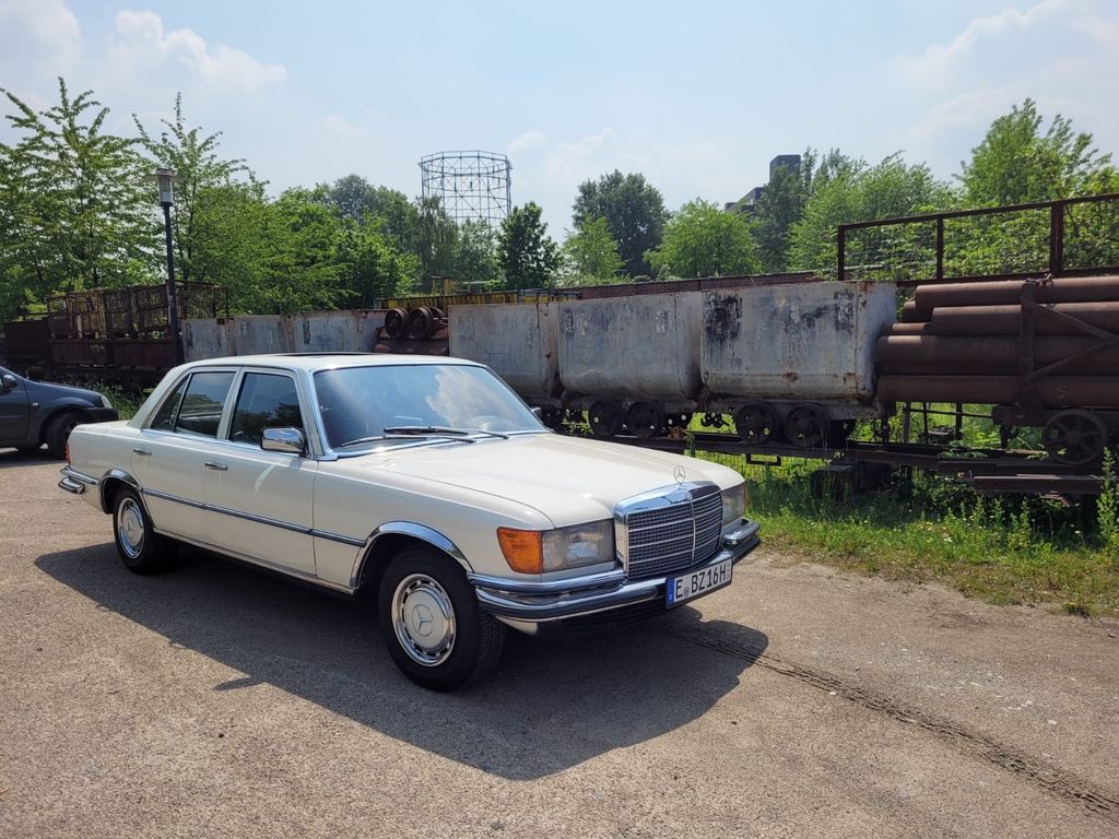 Mercedes-Benz S 280 SE