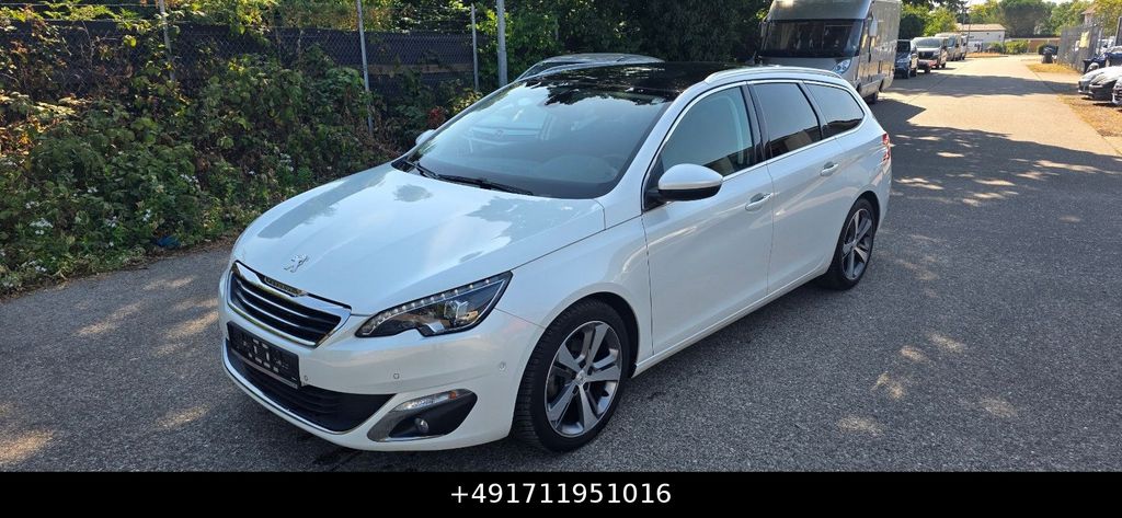 Bild des Angebotes Peugeot 308 SW Allure NAVI KAMERA PANO