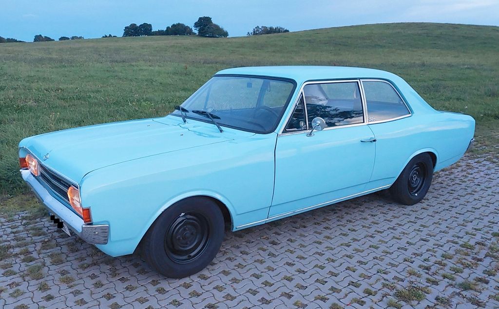 Opel Rekord C 2,4 CIH