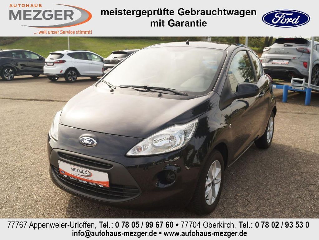 Bild des Angebotes Ford Ka Cool & Sound Edition