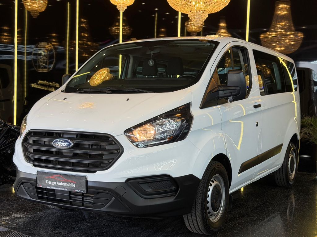 Bild des Angebotes Ford Transit/Tourneo Custom Kombi 320 L1*9-Sitzer*