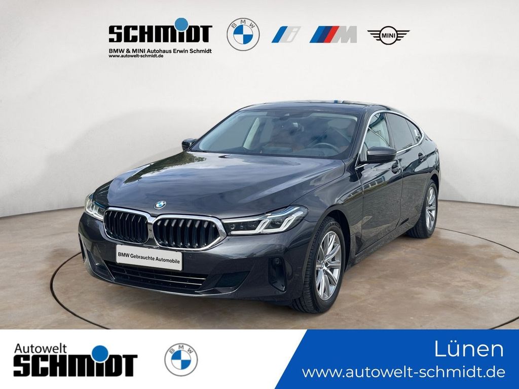 Bild des Angebotes BMW 630d xDrive Gran Turismo + GARANTIE-bis-04.2029