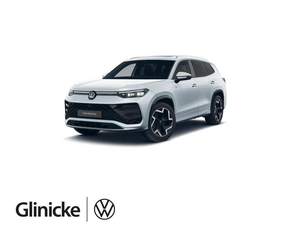 Bild des Angebotes Volkswagen Tayron R-Line 2.0 TDI DSG, PANO, 7-SITZER, AHK