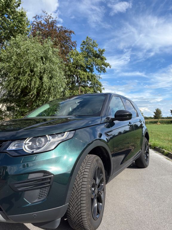 Bild des Angebotes Land Rover Discovery Sport TD4 110kW 4WD PURE PURE