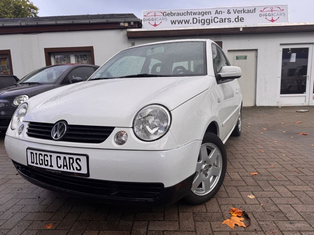 Bild des Angebotes Volkswagen Lupo 1.0 Princeton*2.Hand*113tkm*TÜV 09/28*PDC*