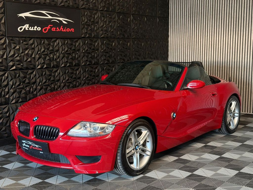 Bild des Angebotes BMW Z4 M M Roadster TÜV&INSPEKTION NEU