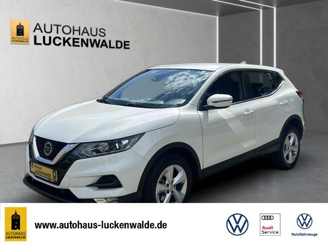 Bild des Angebotes Nissan Qashqai 1.3 DIG-T Shiro DCT *GRA*R-CAM*PDC*SHZ*