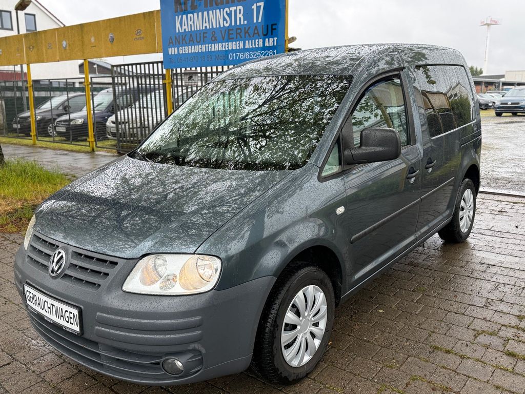 Bild des Angebotes Volkswagen Caddy Life 1.6 KLIMA