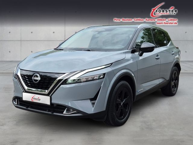 Bild des Angebotes Nissan Qashqai 1.5 VC-T e-Power Black Edition *PANO*
