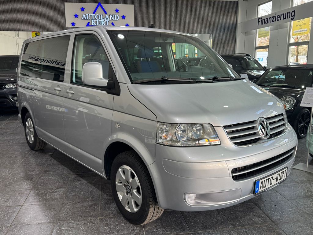 Bild des Angebotes Volkswagen T5 2.0LPG*Caravelle*Navi*PDC*7.Sitz*DoppelKlima*