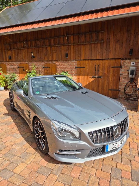 Bild des Angebotes Mercedes-Benz SL 500