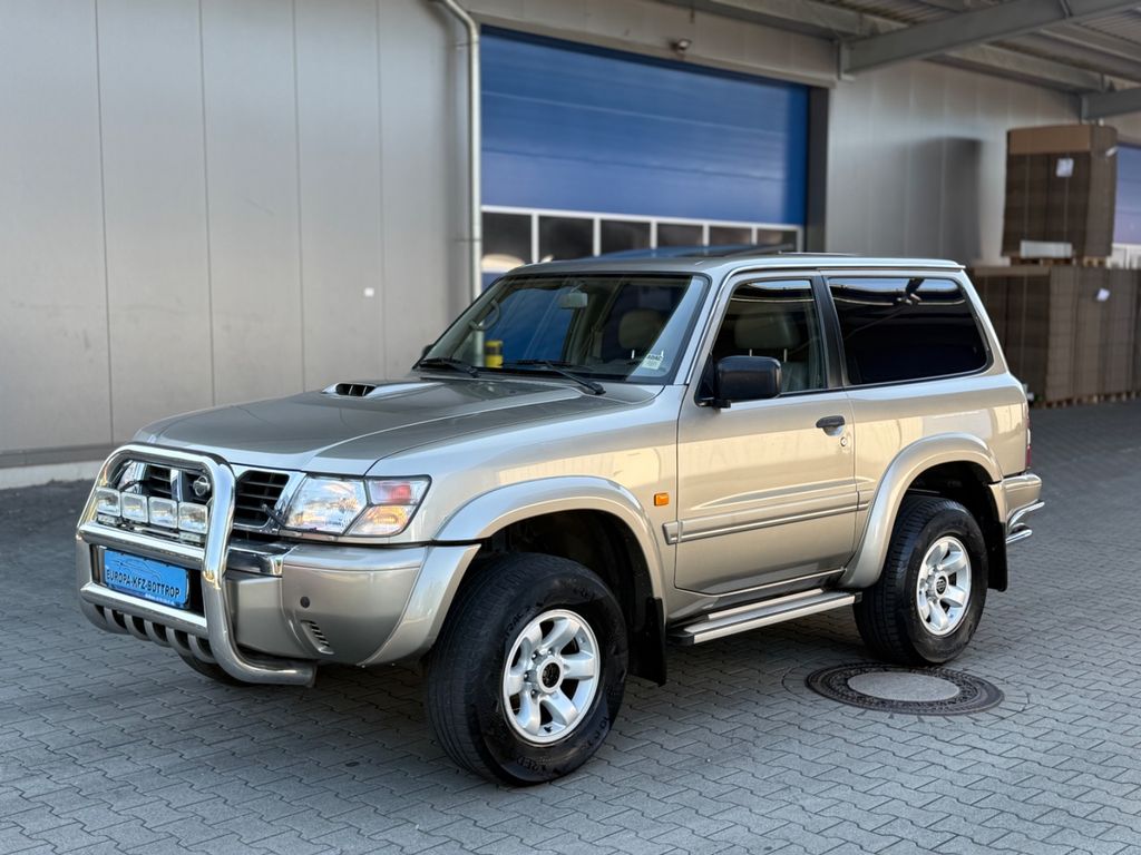 Bild des Angebotes Nissan Patrol GR Comfort