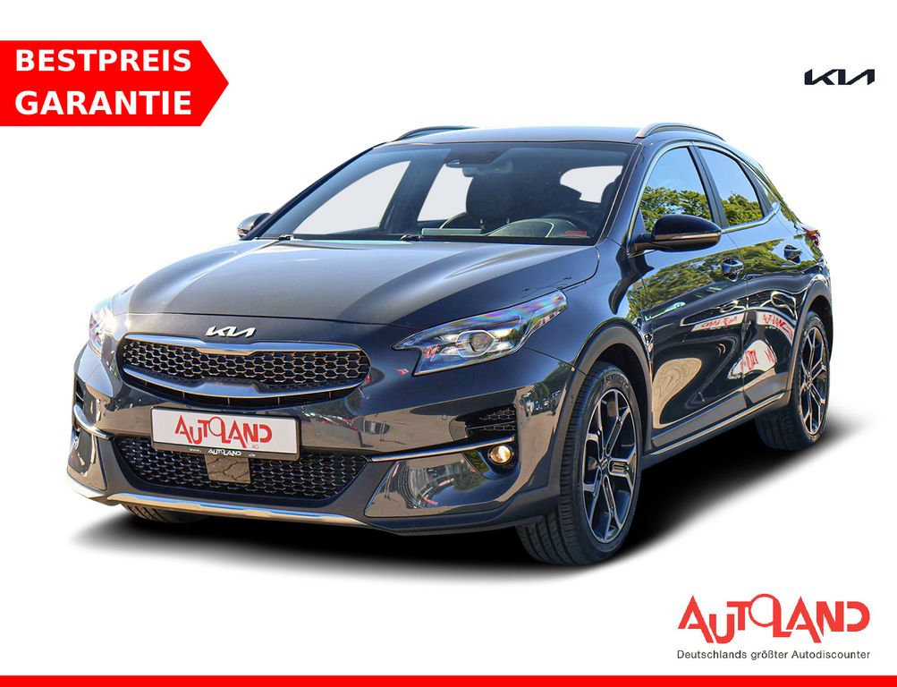 Bild des Angebotes Kia XCeed 1.6 T-GDI Black Edition Bi-LED AHK Kamera