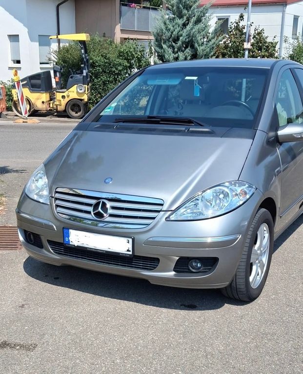 Bild des Angebotes Mercedes-Benz A 170 ELEGANCE Elegance
