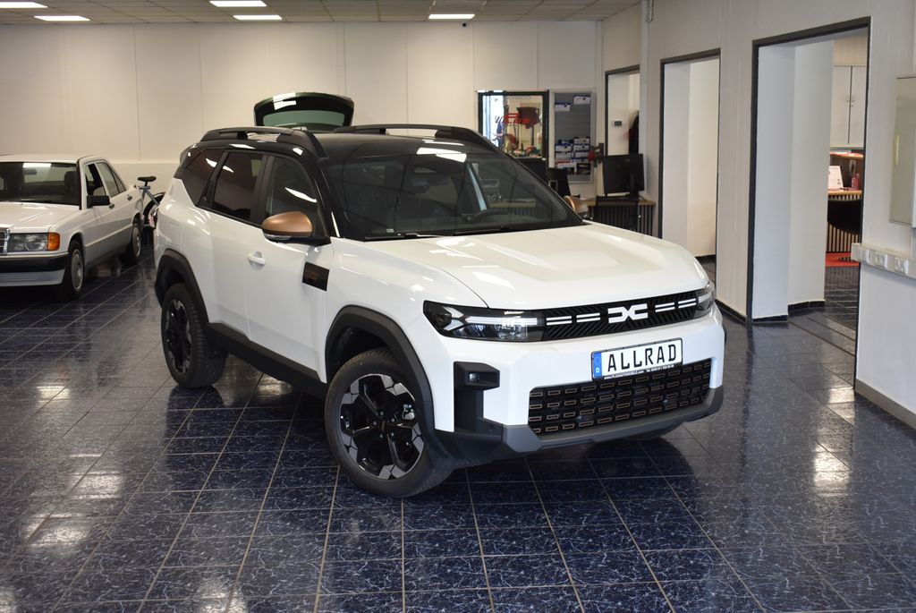 Bild des Angebotes Dacia Bigster Hybrid-G 150 Extreme 4x4 Navi LED Panora