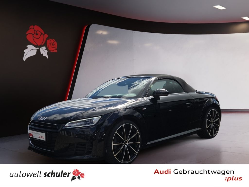 Bild des Angebotes Audi TT Roadster 2.0 TFSI quattro S-line B&O Navi Xen