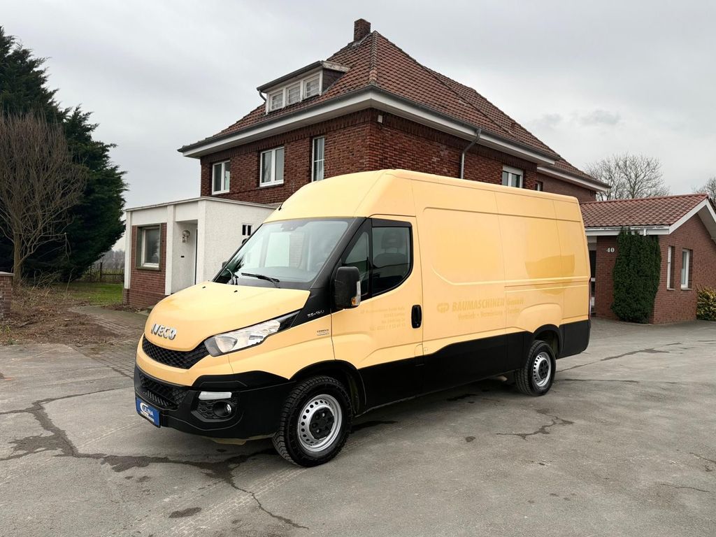 Bild des Angebotes Iveco Daily 35S 15/Hoch/Lang/Standzg/Klima