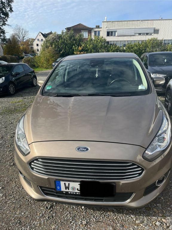 Bild des Angebotes Ford S-Max 2,0 EcoBlue 110kW Titanium Auto Titanium