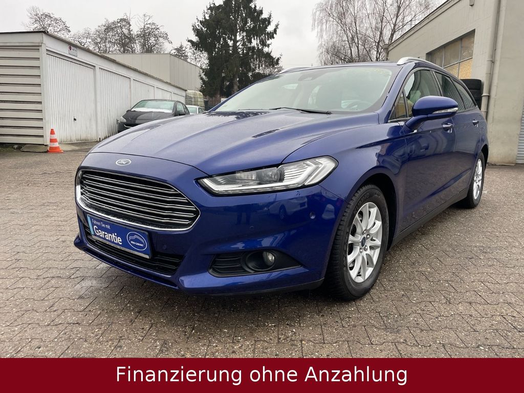 Bild des Angebotes Ford Mondeo Turnier Business Edition*1.Hand*AHK*09/27
