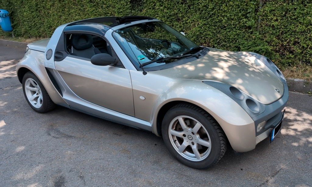 Bild des Angebotes Smart Roadster 60kW
