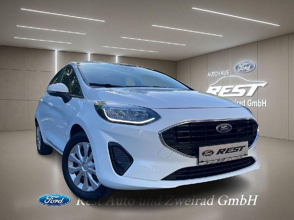 Bild des Angebotes Ford Fiesta Cool & Connect