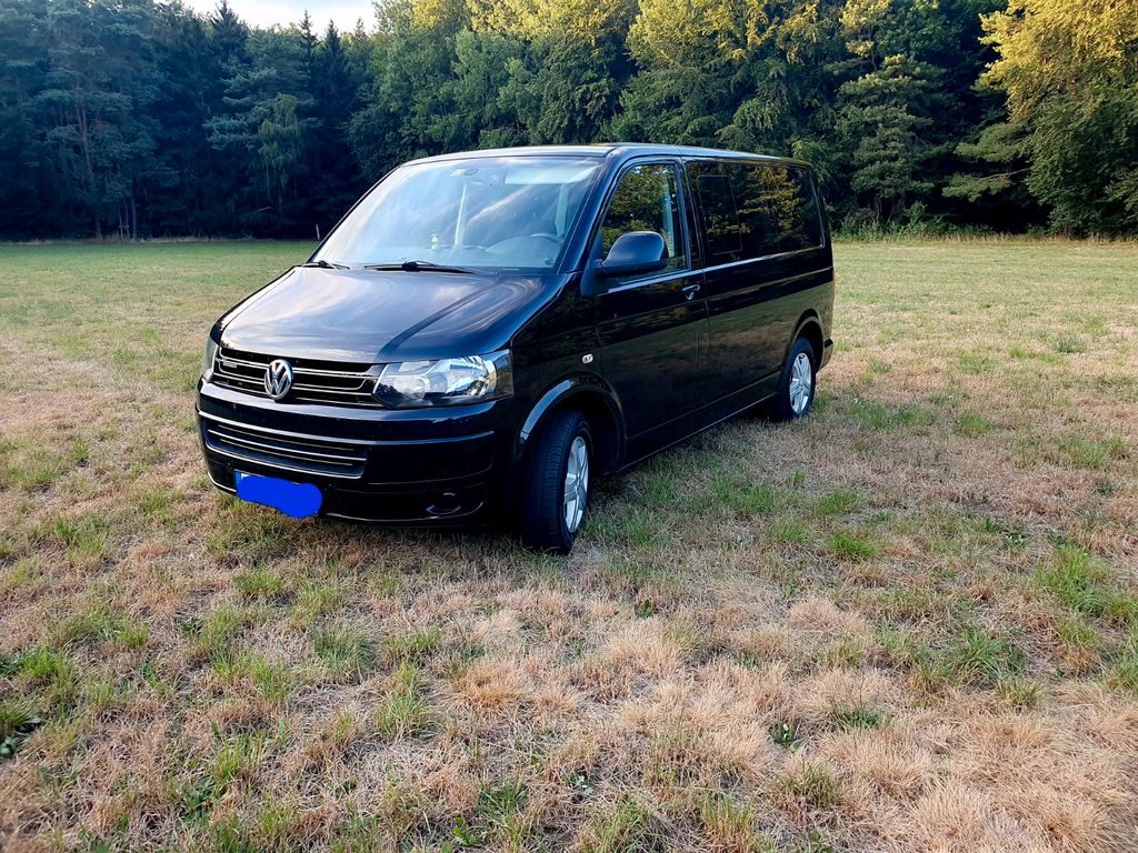 Bild des Angebotes Volkswagen T5 Multivan