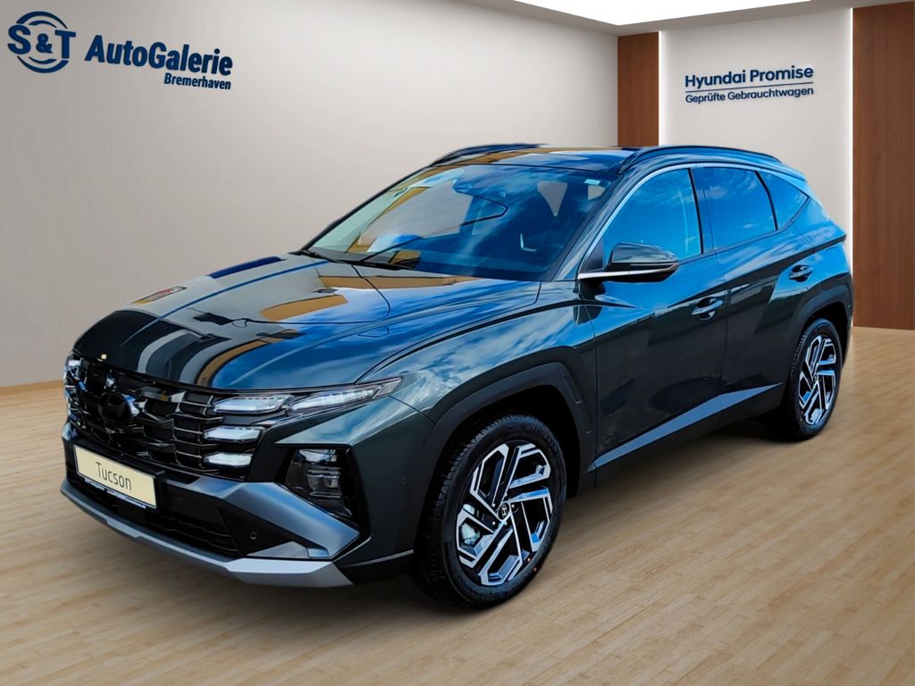 Bild des Angebotes Hyundai TUCSON FL (MY27) 1.6 T-GDI (150PS) 7-DCT Prime