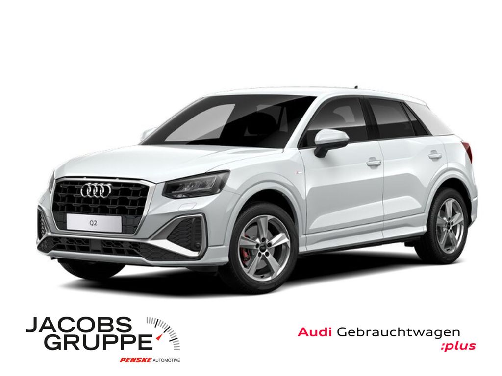 Bild des Angebotes Audi Q2 35 TFSI S line LED*PDC*R-Kamera *