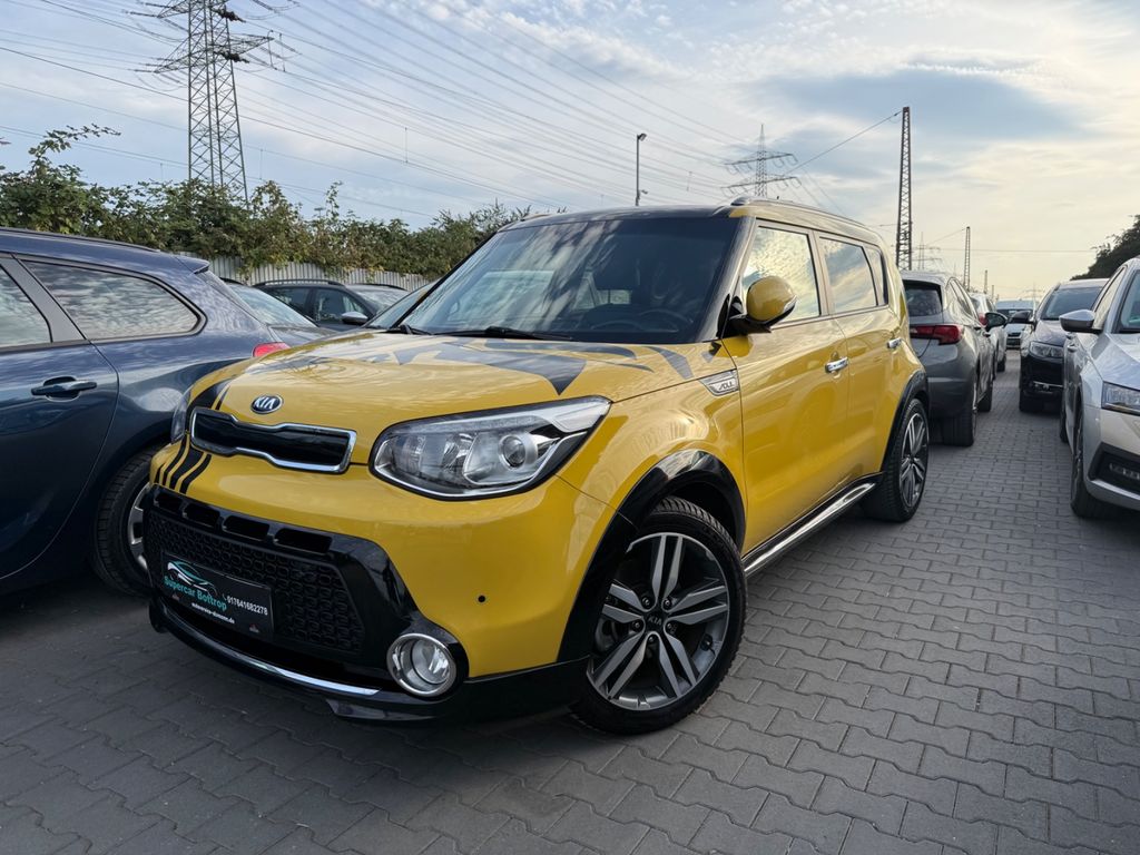 Bild des Angebotes Kia Soul Spirit PANO