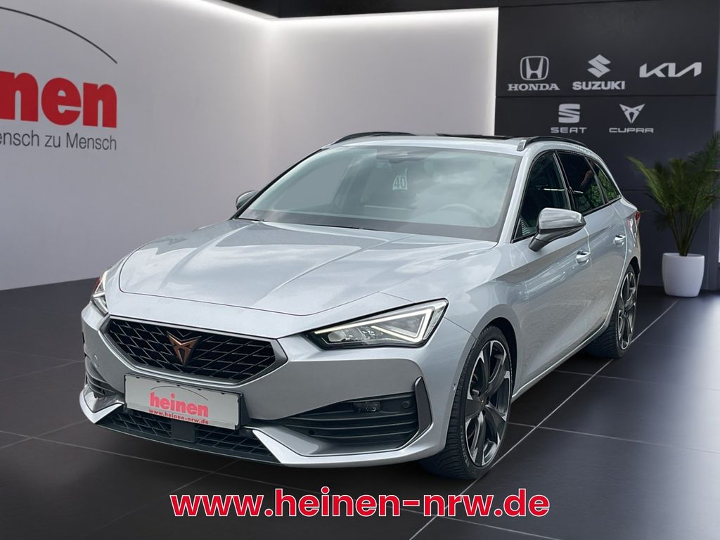 Bild des Angebotes Cupra Leon Sportstourer 2.0 TSI 4Drive VZ DSG LED