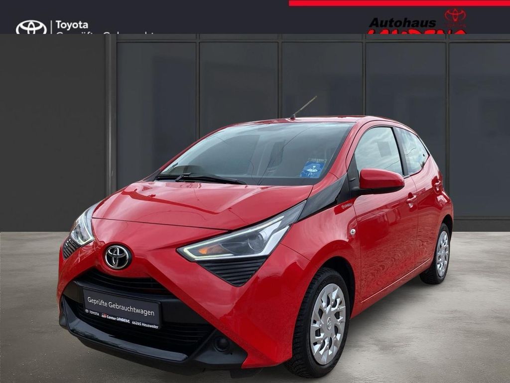 Bild des Angebotes Toyota AYGO x-cite