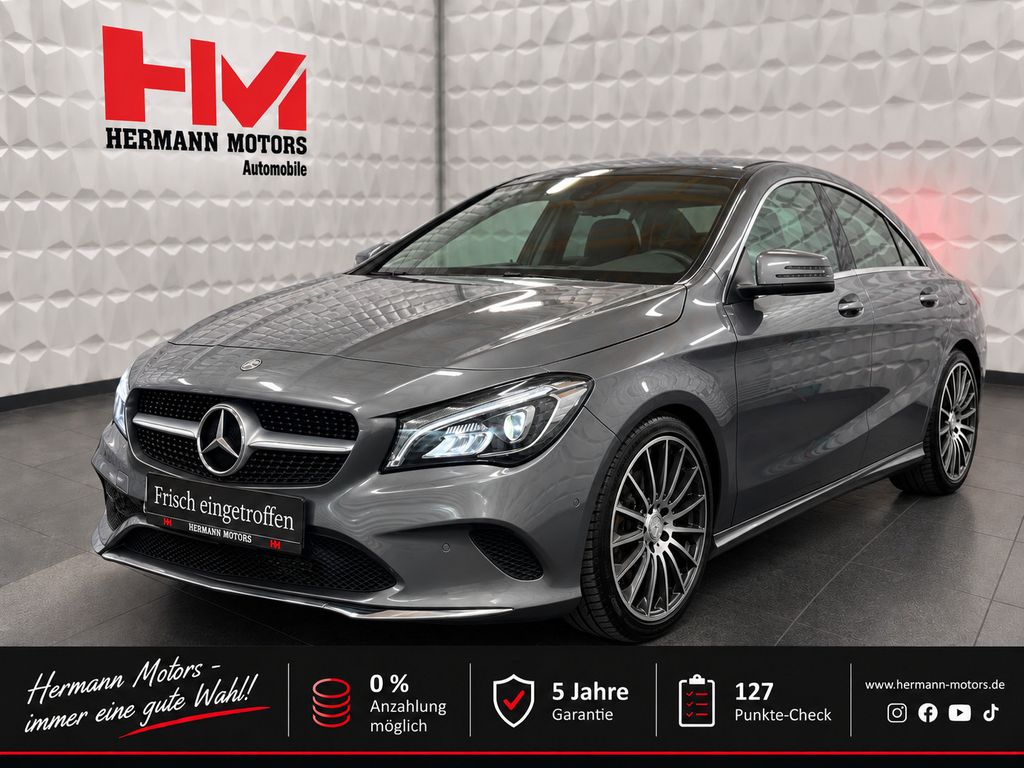 Bild des Angebotes Mercedes-Benz CLA 220 4Matic Urban/LED/ACC/SHZ/Navi/Park/Bluet