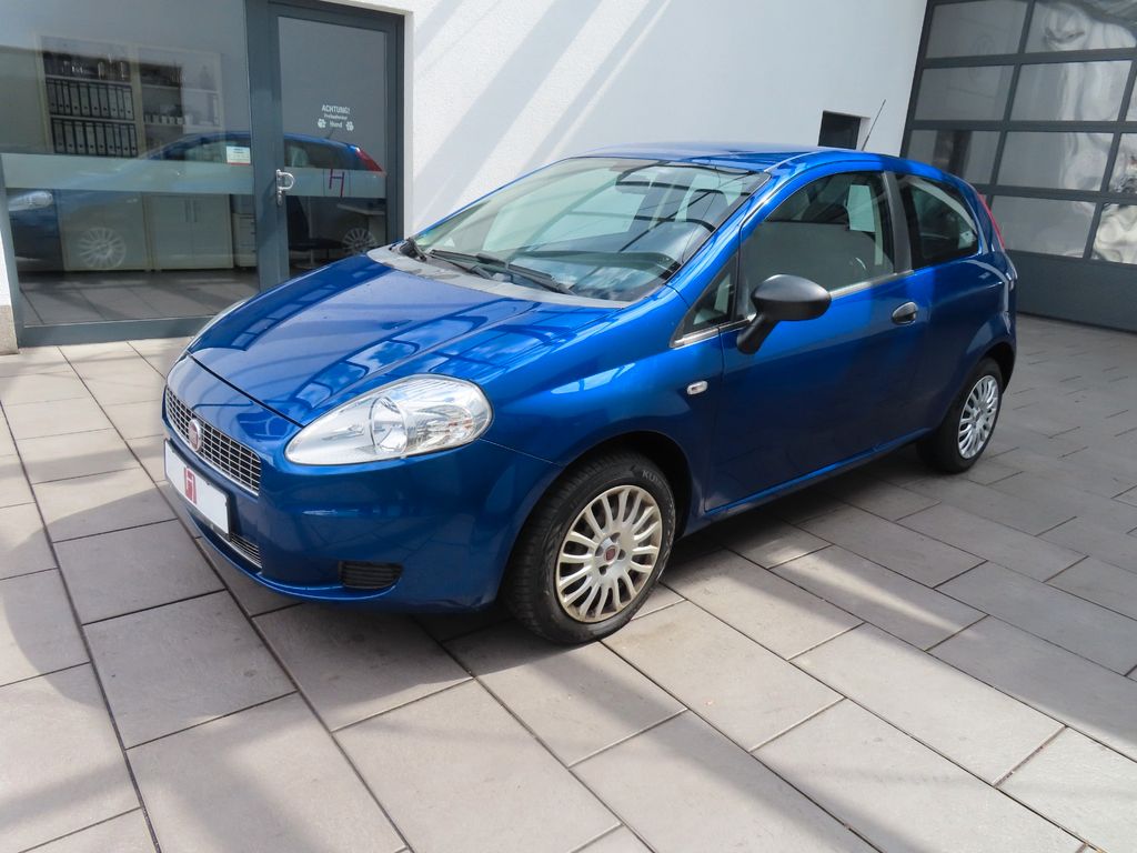 Bild des Angebotes Fiat Grande Punto Radio/CD/wenig Km