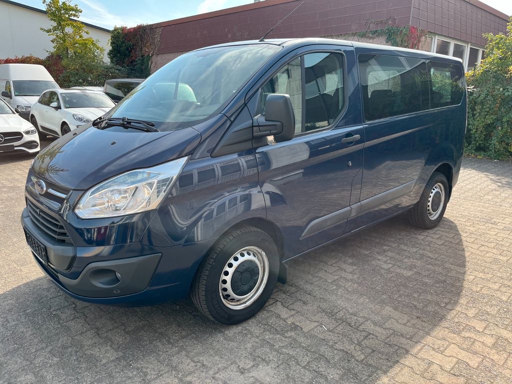 Bild des Angebotes Ford Transit Custom 2.2TDCI 300 9 Sitze AC PDC  Tempo