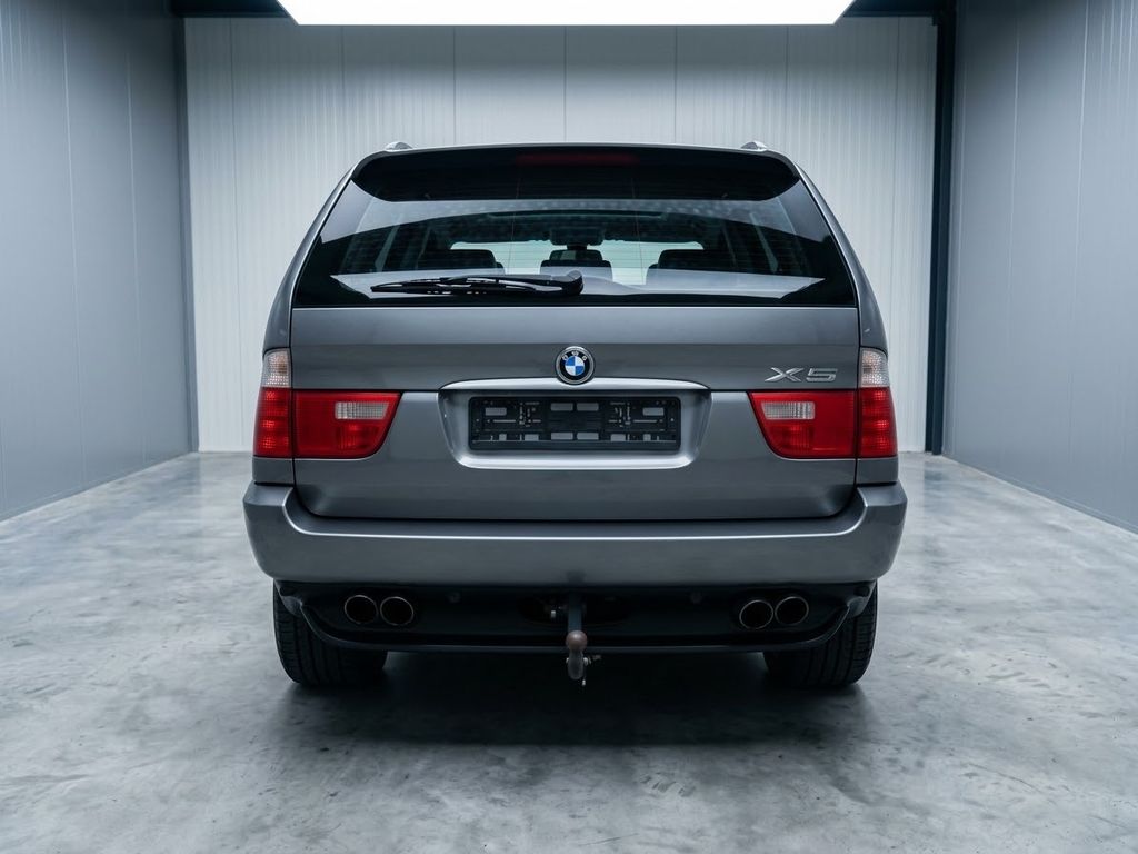 Bild des Angebotes BMW X5 3.0d -