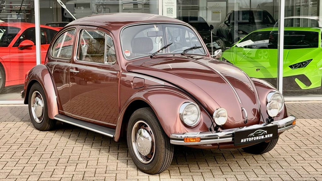 Bild des Angebotes Volkswagen Sondermodell Aubergine-Käfer 1200 L restauriert