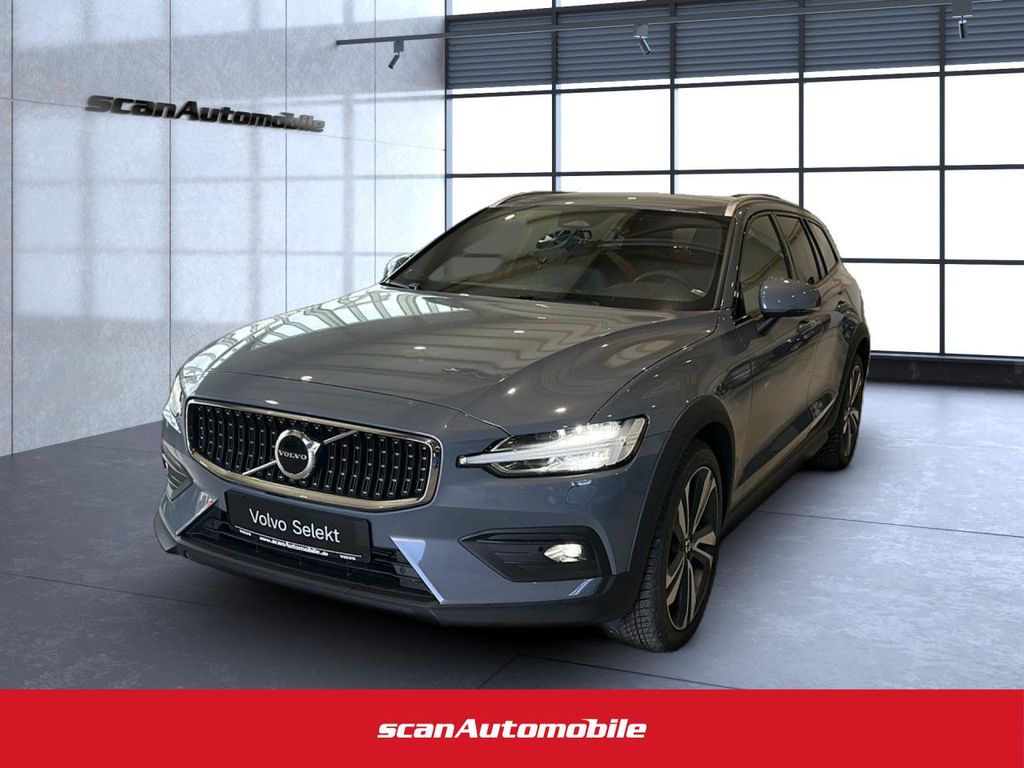 Bild des Angebotes Volvo V60 CC Plus AWD Bluetooth Navi LED Klima