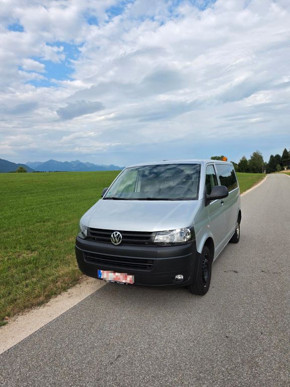 Bild des Angebotes Volkswagen T5 Caravelle