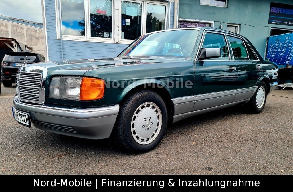 Bild des Angebotes Mercedes-Benz 300 SE Klassiker mit Stil & Substanz