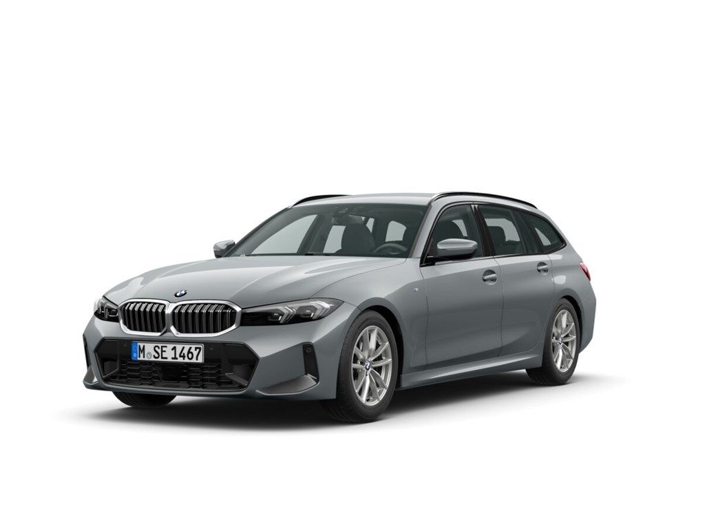 Bild des Angebotes BMW 330 i xDrive Touring Sportpaket Navi Digitales C