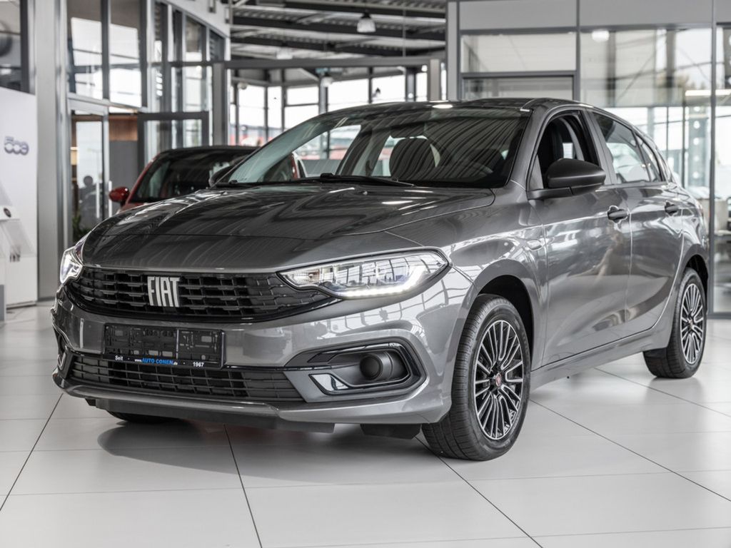 Bild des Angebotes Fiat Tipo 1.0 S&S CITY LIFE *APPLECARPLAY/ANDROID*