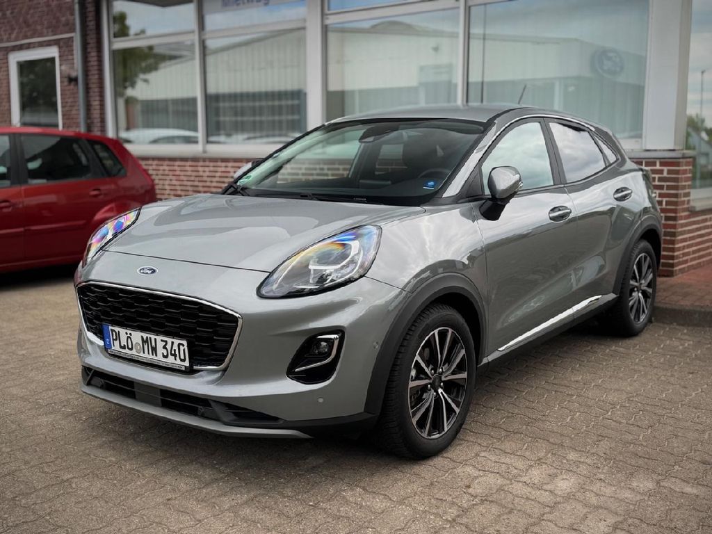 Bild des Angebotes Ford Puma Titanium