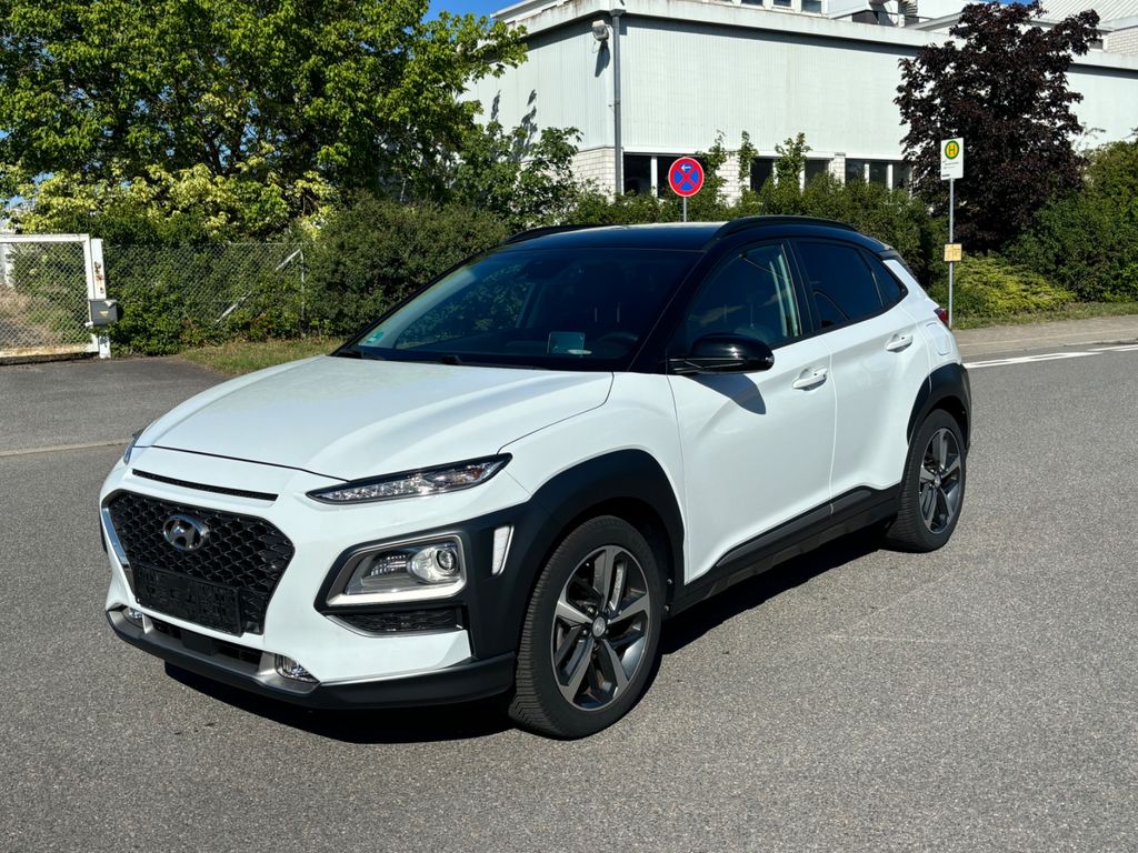 Bild des Angebotes Hyundai Kona Premium/1Hand/Tüv+Service neu/Kamera