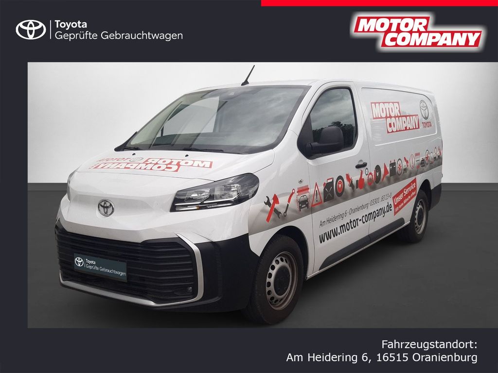 Bild des Angebotes Toyota Proace   L2 Kasten Meister