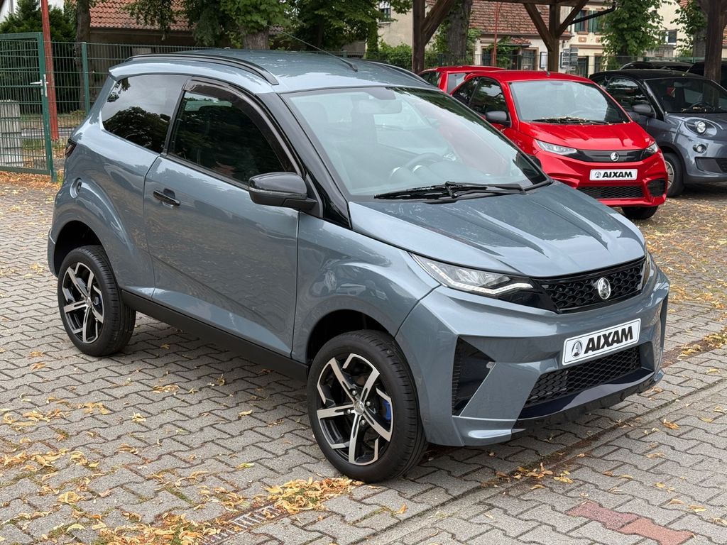 Bild des Angebotes Aixam Crossover LED  Mopedauto L6e  45km/h