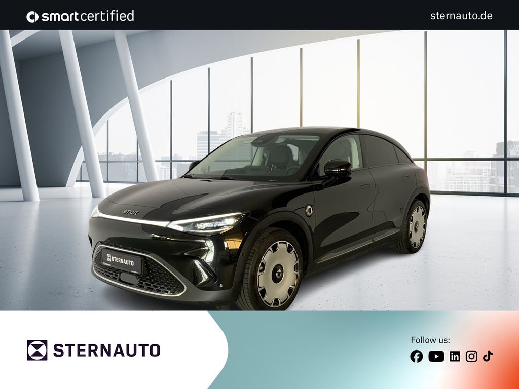 Bild des Angebotes Smart Premium MatrixLED HUD Pano 360Kam Wärmepumpe