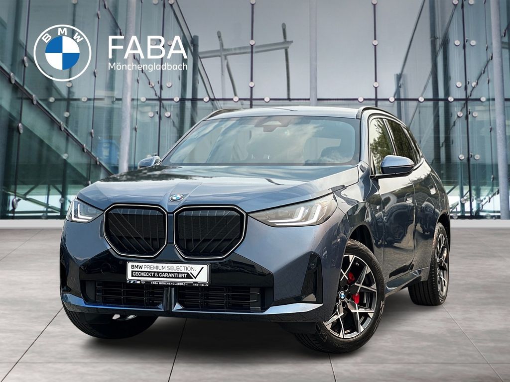 Bild des Angebotes BMW X3 20d xDrive M Sportpaket Pro HK HiFi DAB LED