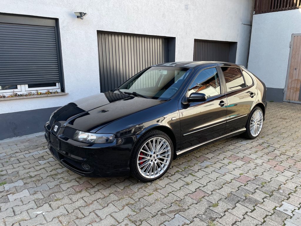 Bild des Angebotes Seat Leon 1.8T AUQ | TÜV 11/2027 | Zahnriemen neu